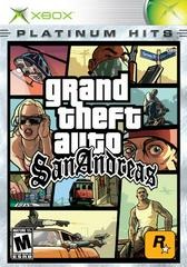 Grand Theft Auto San Andreas [Platinum Hits]